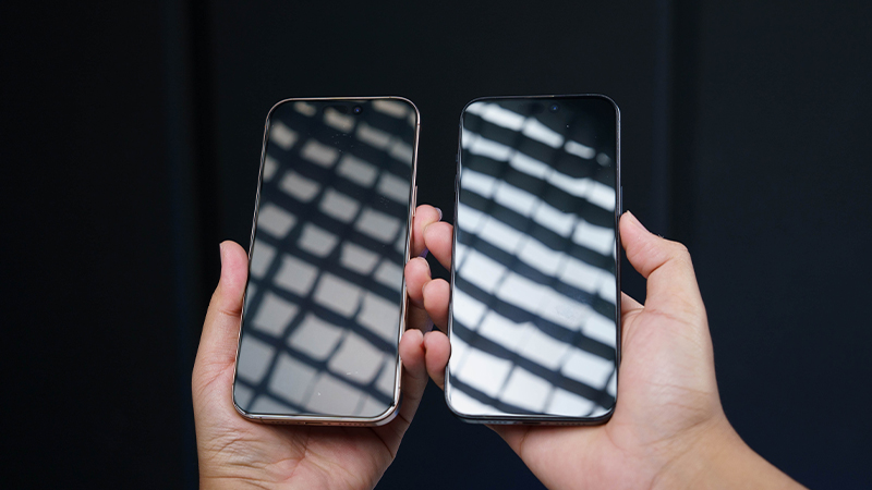 สเปค iPhone 17 Pro Max ดีไซน์ใหม่ หน้าจอ 6.9 นิ้ว กล้อง 48MP สามตัวซูม 8x และแบตอึด ราคาเริ่มต้น 48,900 บาท 10