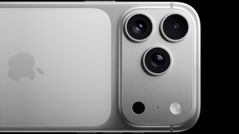 สเปค iPhone 17 Pro Max ดีไซน์ใหม่ หน้าจอ 6.9 นิ้ว กล้อง 48MP สามตัวซูม 8x และแบตอึด ราคาเริ่มต้น 48,900 บาท 5