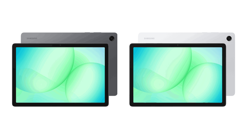 หลุดภาพ Samsung Galaxy Tab A11 และสเปคครบ หน้าจอ 8.7 นิ้ว 90Hz ชิป Helio G99 และแบต 5,100mAh ก่อนเปิดตัวเร็วๆ นี้ 5