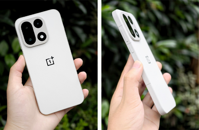 หลุดภาพจริง OnePlus 15