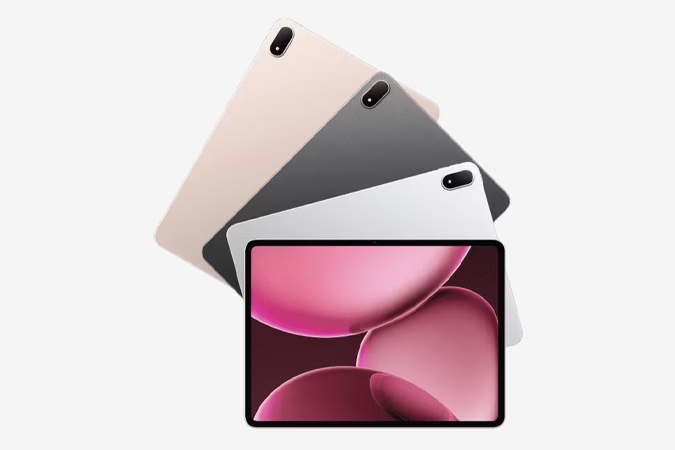 หลุดสเปค OPPO Pad 5 พร้อมชิป Dimensity 9400+ และแบต 10,300mAh คาดเปิดตัวเร็วๆ นี้ 2