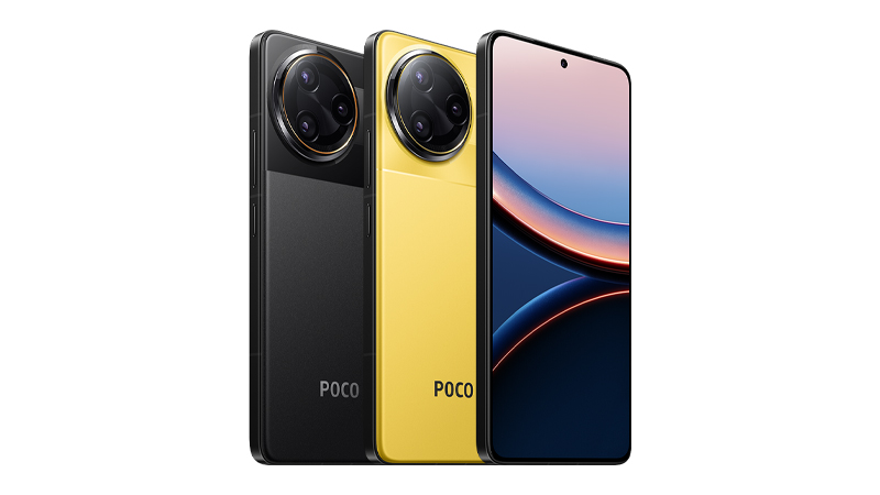 หลุดสเปค Poco F8 Ultra