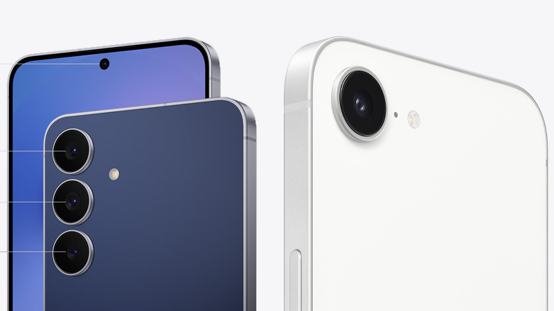 เปรียบเทียบ Samsung Galaxy S25 FE vs iPhone 16e ต่างกันแค่ไหน ในราคาเริ่มต้นเท่ากัน ซื้อรุ่นไหนดีในปี 2025 4