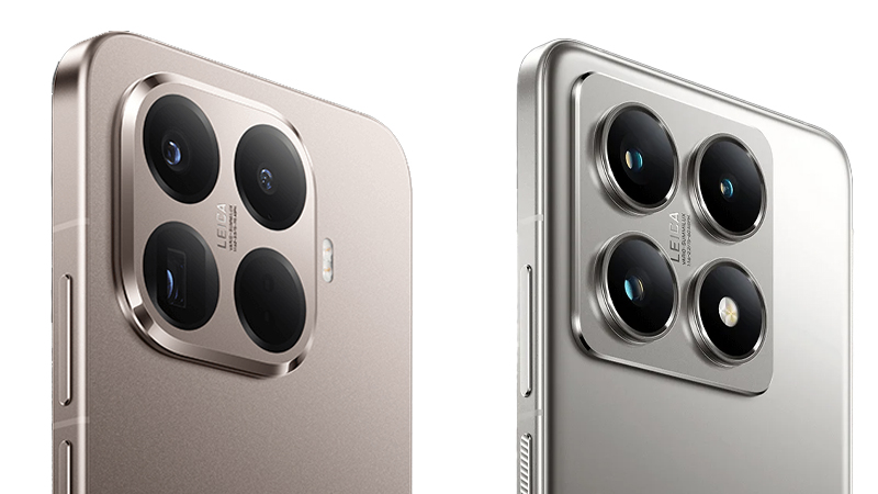 เปรียบเทียบ Xiaomi 15T Pro vs Xiaomi 14T Pro รุ่นใหม่กับรุ่นเก่าต่างกันแค่ไหน มีอะไรใหม่บ้าง 3