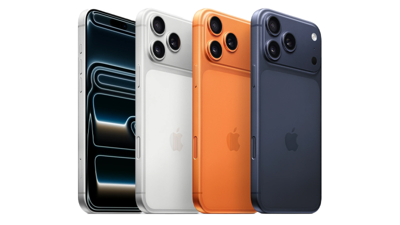 เปรียบเทียบ iPhone 17 Pro Max vs Samsung Galaxy S25 Ultra สเปคต่างกันมากแค่ไหน ซื้อรุ่นไหนดีในปี 2025 6