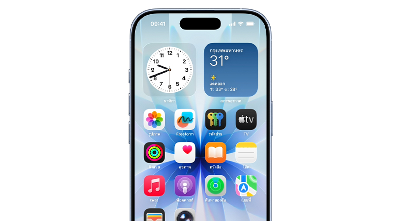 เปรียบเทียบ iPhone 17 vs iPhone 16 มีอะไรใหม่ ต่างกันตรงไหนบ้าง อัปเกรดรุ่นใหม่คุ้มกว่าไหมในปี 2025 2