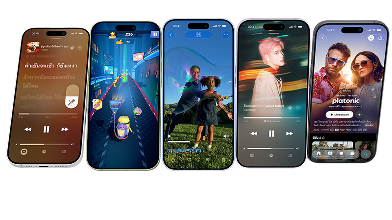 เปรียบเทียบ iPhone 17 vs iPhone 16 มีอะไรใหม่ ต่างกันตรงไหนบ้าง อัปเกรดรุ่นใหม่คุ้มกว่าไหมในปี 2025 3