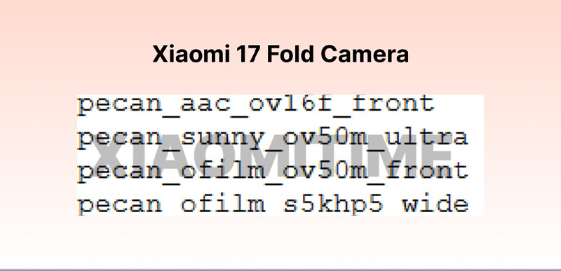เปลี่ยนด้วย? Xiaomi อาจข้ามรุ่นจาก Mix Fold 5 และเปิดตัวเป็น Xiaomi 17 Fold แทน 2