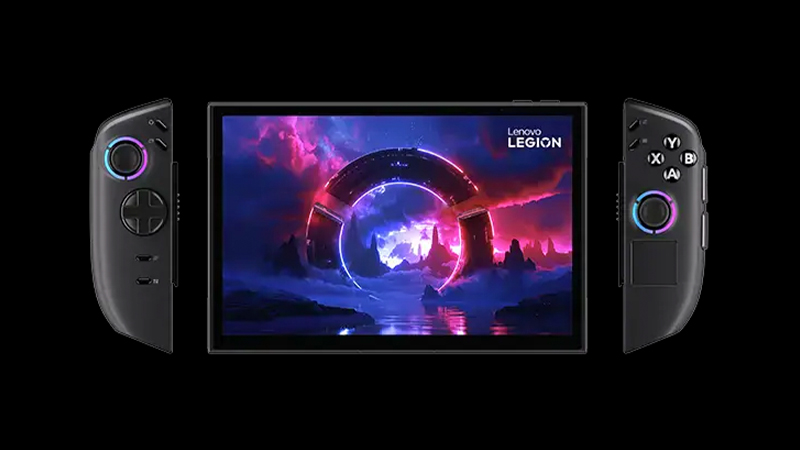 เปิดตัว Lenovo Legion Go 2 เครื่องเล่นเกมพกพาพร้อมจอ OLED 8.8 นิ้ว 144Hz และชิป Ryzen Z2 Extreme 1