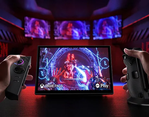 เปิดตัว Lenovo Legion Go 2 เครื่องเล่นเกมพกพาพร้อมจอ OLED 8.8 นิ้ว 144Hz และชิป Ryzen Z2 Extreme 3