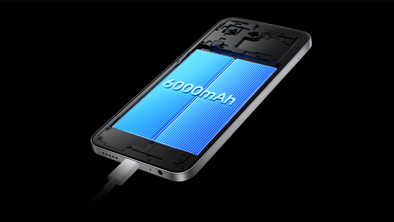 เปิดตัว Redmi 15R 5G พร้อมชิป Dimensity 6300 แบต 6000mAh ราคาเริ่มต้นประมาณ 4,900 บาท 4