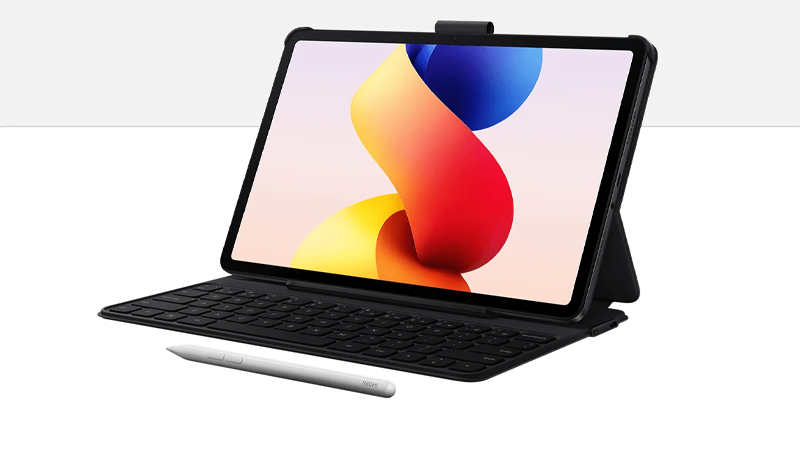 เปิดตัว Redmi Pad 2 Pro แท็บเล็ตจอใหญ่ 12.1 นิ้ว แบตอึด 12,000mAh พร้อมชิป Snapdragon 7s Gen 4 3