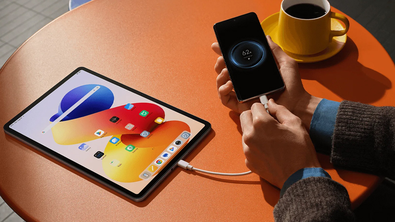 เปิดตัว Redmi Pad 2 Pro แท็บเล็ตจอใหญ่ 12.1 นิ้ว แบตอึด 12,000mAh พร้อมชิป Snapdragon 7s Gen 4 5