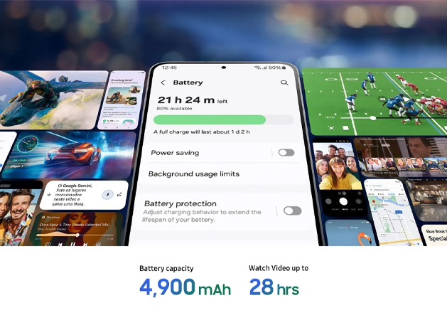 เปิดตัว Samsung Galaxy S25 FE พร้อมชิป Exynos 2400 เครื่องเบาบาง อัปเกรดสเปคใหม่ เริ่มต้น 22,900 บาท 3