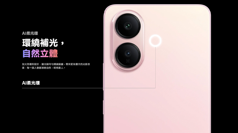 เปิดตัว Vivo V60 Lite 5G พร้อมชิป Dimensity 7360-Turbo รุ่นแรกของโลก กับแบตสุดอึด 6,500mAh 4