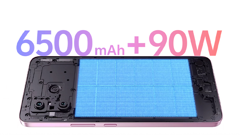 เปิดตัว Vivo V60 Lite 5G พร้อมชิป Dimensity 7360-Turbo รุ่นแรกของโลก กับแบตสุดอึด 6,500mAh 5