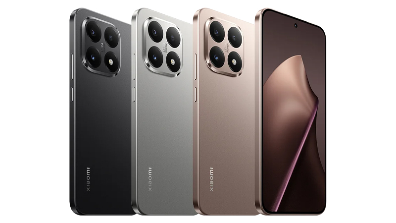 เปิดตัว Xiaomi 15T/ Xiaomi 15T Pro สเปคเรือธงพร้อมจอ 1.5K 144Hz กล้อง Leica และชิป Dimensity ตัวแรง 1