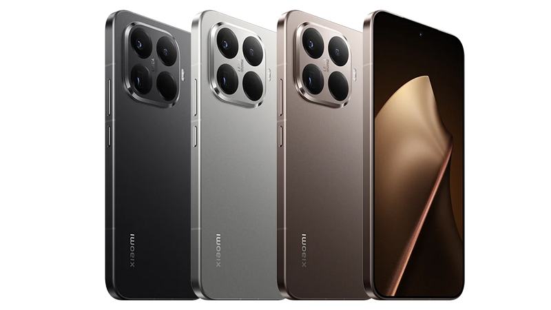 เปิดตัว Xiaomi 15T/ Xiaomi 15T Pro สเปคเรือธงพร้อมจอ 1.5K 144Hz กล้อง Leica และชิป Dimensity ตัวแรง 2