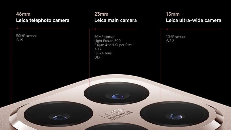 เปิดตัว Xiaomi 15T/ Xiaomi 15T Pro สเปคเรือธงพร้อมจอ 1.5K 144Hz กล้อง Leica และชิป Dimensity ตัวแรง 6