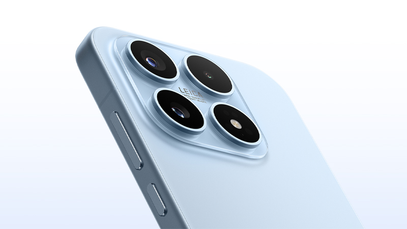 เปิดตัว Xiaomi 17 มาพร้อมจอ 6.3 นิ้ว ชิปใหม่ Snapdragon 8 Elite Gen 5 กล้อง 50MP สามตัว และแบต 7000mAh 5