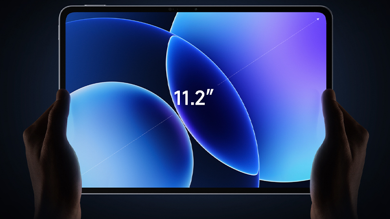 เปิดตัว Xiaomi Pad 8 และ Pad 8 Pro แท็บเล็ตจอใหญ่ 11.2 นิ้ว 3.2K 144Hz และขุมพลังเรือธง 1