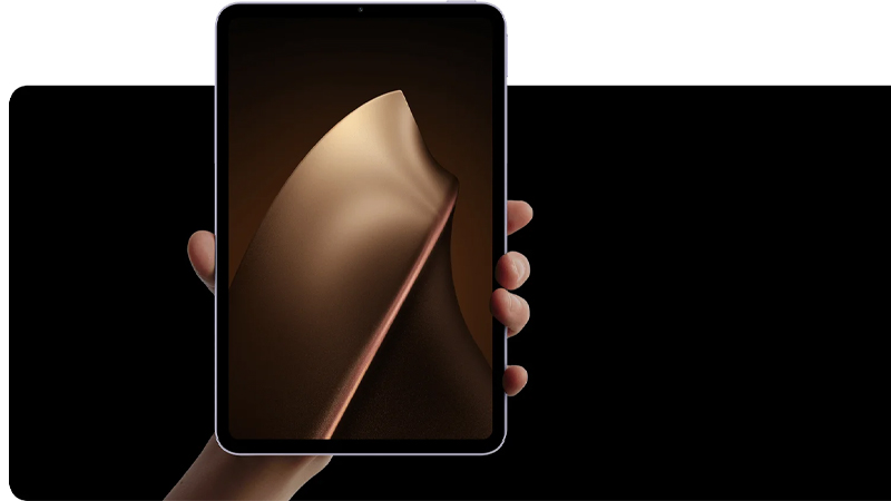 เปิดตัว Xiaomi Pad Mini แท็บเล็ตไซส์มินิสเปคเรือธง จอ 8.8 นิ้ว 3K 165Hz บางเพียง 6.46 มม. 2