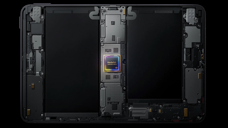 เปิดตัว Xiaomi Pad Mini แท็บเล็ตไซส์มินิสเปคเรือธง จอ 8.8 นิ้ว 3K 165Hz บางเพียง 6.46 มม. 
