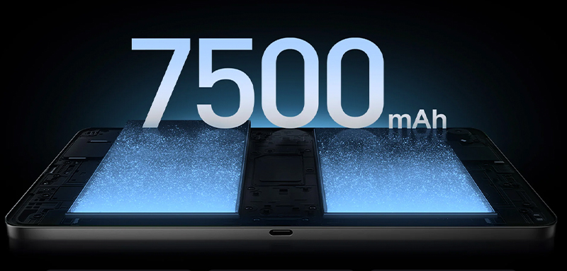 เปิดตัว Xiaomi Pad Mini แท็บเล็ตไซส์มินิสเปคเรือธง จอ 8.8 นิ้ว 3K 165Hz บางเพียง 6.46 มม. 5