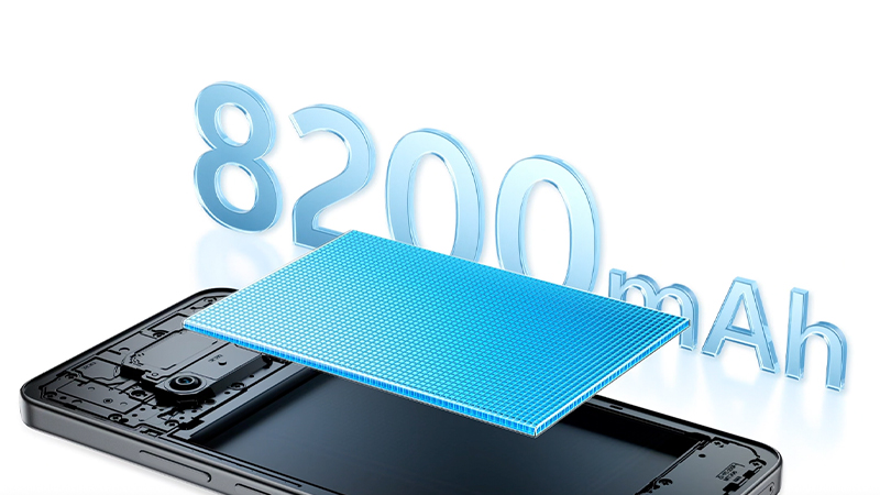 เปิดตัว vivo Y500 ในจีน มาพร้อมจอ AMOLED 120Hz แบตเตอรี่ 8200mAh ทนทานระดับ IP69+ 2