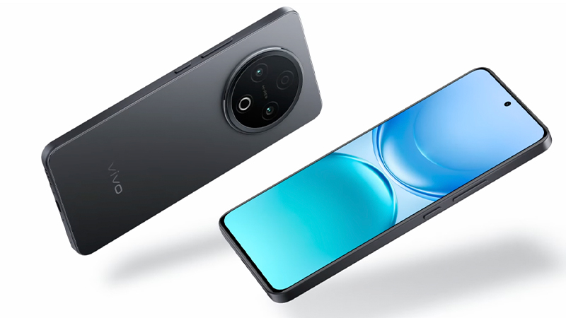 เปิดตัว vivo Y500 ในจีน มาพร้อมจอ AMOLED 120Hz แบตเตอรี่ 8200mAh ทนทานระดับ IP69+ 3