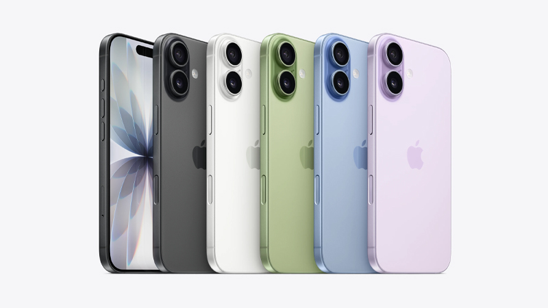 เปิดราคา iPhone 17/ iPhone Air/ iPhone 17 Pro/ iPhone 17 Pro Max ราคาเท่าไหร่ วางขายวันไหน 1