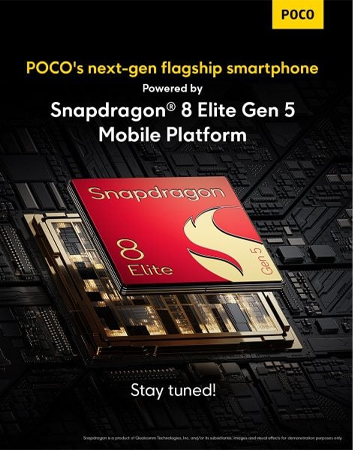 เปิดรายชื่อ 7 สมาร์ทโฟนเรือธงรุ่นแรกๆ ที่จะมาพร้อมขุมพลัง Snapdragon 8 Elite Gen 5 มีรุ่นไหนบ้าง 8