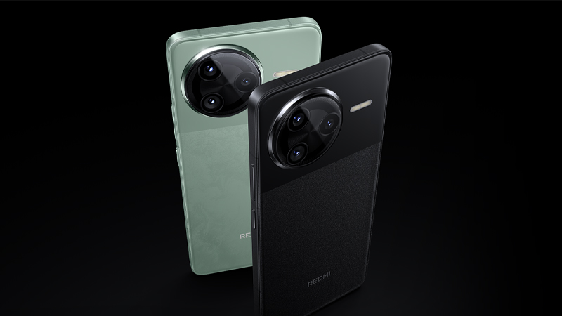 เผยสเปค Redmi K90 Pro ด้วยแบตเตอรี่ 7,000mAh กล้อง Periscope และชิป Snapdragon 8 Elite 2 3