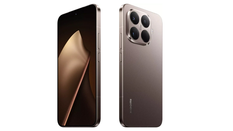 เผยเรนเดอร์ Xiaomi 15T และ 15T Pro จากข้อมูลหลุดล่าสุดพร้อมสเปคและราคาครบ 2