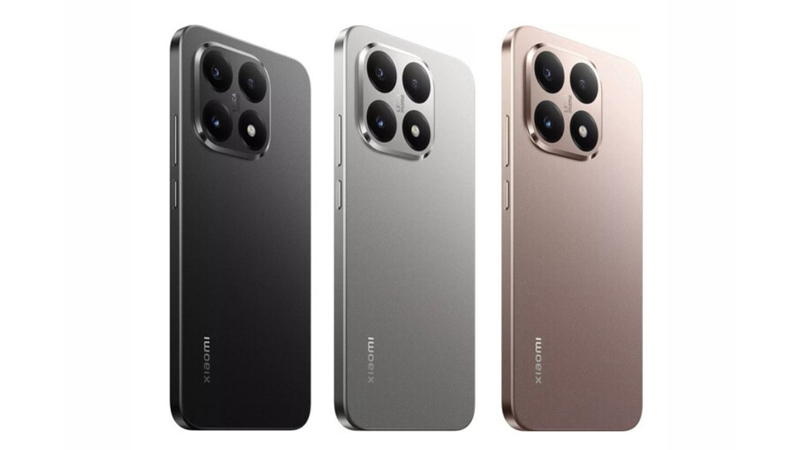 เผยเรนเดอร์ Xiaomi 15T และ 15T Pro จากข้อมูลหลุดล่าสุดพร้อมสเปคและราคาครบ 3