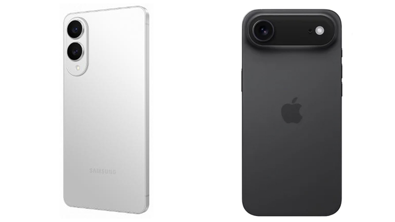 ไปคนละทาง iPhone 17 Pro Max กับ Galaxy S26 Ultra การแข่งขันด้านแบตเตอรี่และความบางที่ต่างกัน 4