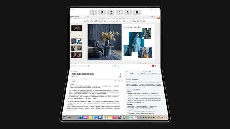 Apple กำลังพัฒนา iPad พับได้ขนาด 18 นิ้ว ที่คาดว่าจะมีราคาสูงถึง $3,000 และอาจเปิดตัวในปี 2029
