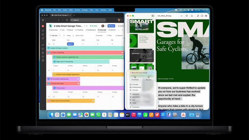 Apple เปิดตัว MacBook Pro M5 รุ่น 14 นิ้ว ใหม่ที่ทรงพลัง ก้าวใหม่สำหรับ AI บน Mac ราคาเริ่มต้น 54,900 บาท 
