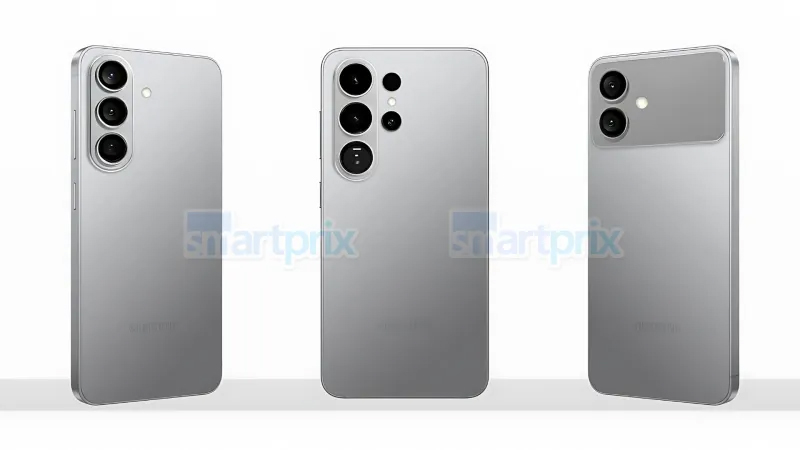 Galaxy S26 Series อาจเลื่อนเปิดตัว และจะไม่มีรุ่น Pro แล้ว รวมถึงจะยุติการผลิตรุ่น Edge ด้วย