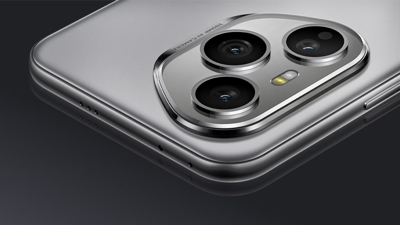 HONOR 500 Pro รุ่นใหม่จะมาพร้อมจอแบน 6.6 นิ้ว ชิป Snapdragon 8 Elite และกล้อง 200MP 3