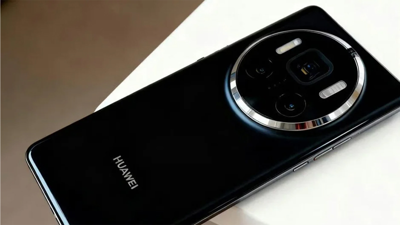HUAWEI Mate 80 Pro เผยภาพตัวเครื่องล่าสุด พร้อมดีไซน์วงแหวนกล้องขนาดใหญ่