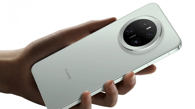 HUAWEI Mate 80 Pro เผยภาพตัวเครื่องล่าสุด พร้อมดีไซน์วงแหวนกล้องขนาดใหญ่