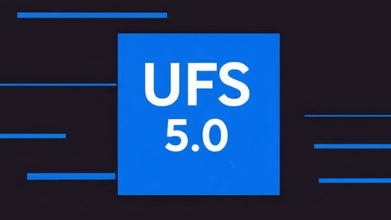 JEDEC เผย UFS 5.0 มาตรฐานใหม่ ขับเคลื่อนสมาร์ทโฟนและ AI ความเร็วสูงสุด 10.8GB/s