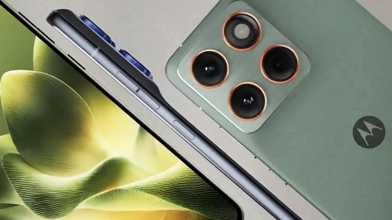 Motorola Edge 70 เคาะวันเปิดตัว 5 พ.ย. นี้ สมาร์ทโฟนสุดบางเฉียบ พร้อมราคาหลุดในยุโรป
