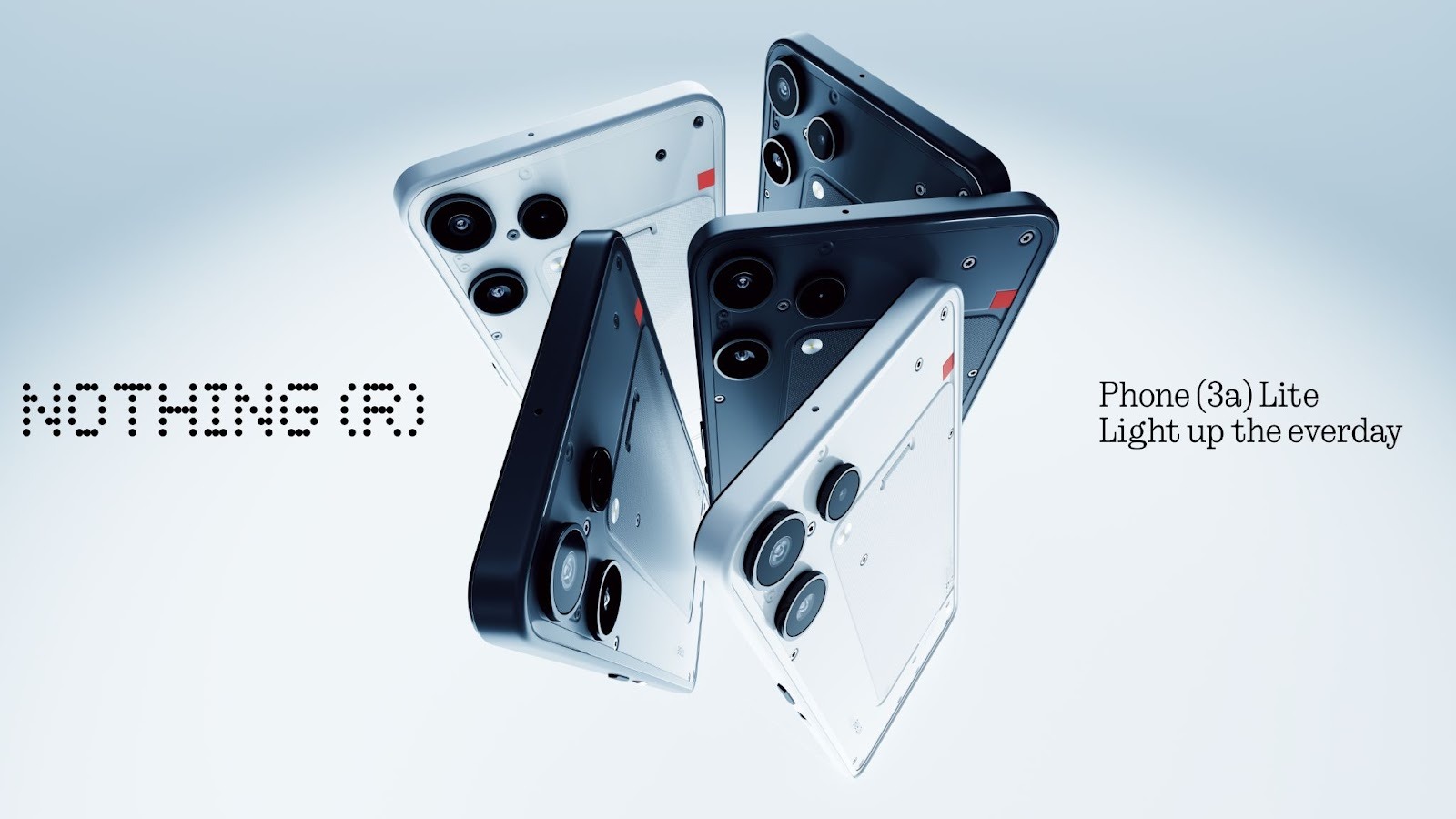 Nothing เปิดตัว Phone (3a) Lite สมาร์ตโฟนดีไซน์เป็นเอกลักษณ์ พร้อมนวัตกรรมเพื่อทุกคน เริ่มต้นเพียง 7,999 บาท