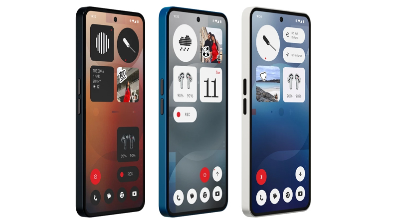 Nothing Phone (3a) Lite ว่าที่มือถือราคาประหยัดจาก Nothing จ่อเปิดตัวปลายปีนี้ 