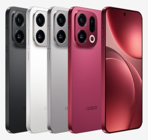 OPPO Find X9 Series เผยรายละเอียดสีและความจุครบทุกรุ่น พร้อมเปิดตัวทั่วโลกเร็วๆ นี้