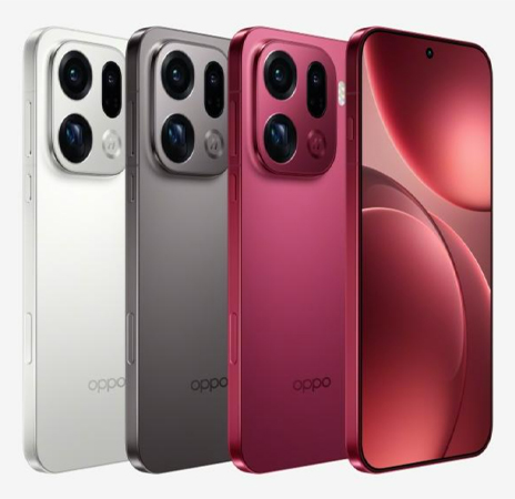 OPPO Find X9 Series เผยรายละเอียดสีและความจุครบทุกรุ่น พร้อมเปิดตัวทั่วโลกเร็วๆ นี้ 3