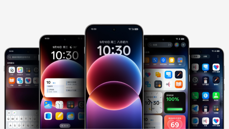 OPPO เปิดตัว ColorOS 16 พร้อมรายชื่อมือถือที่ได้อัปเดต มีรุ่นไหนบ้าง