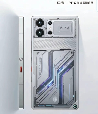 Red Magic 11 Pro มือถือเกมมิ่งรุ่นแรก ที่จะระบายความร้อนด้วยลมและน้ำ เตรียมเปิดตัว 17 ตุลาคมนี้